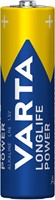 Batterij Varta Longlife Power AA pk/12-2
