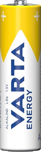 Batterij Varta Energy AA pk/24-2