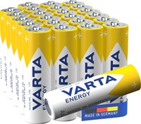 Batterij Varta Energy AA pk/24-3