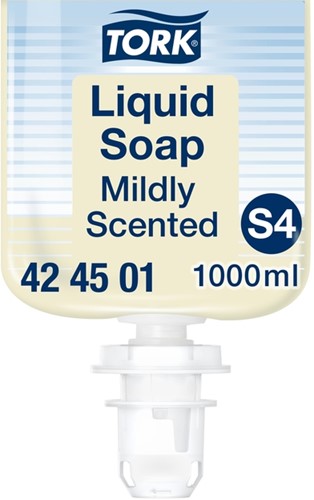Handzeep Tork S4 424501 Premium vloeibaar 1000ml mild 