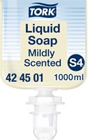 Handzeep Tork S4 424501 Premium vloeibaar 1000ml mild 