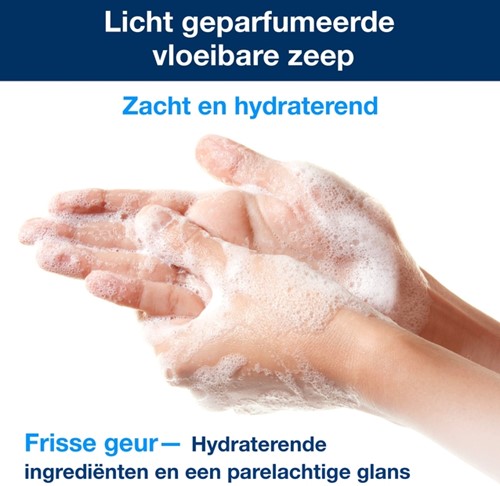 Handzeep Tork S4 424501 Premium vloeibaar 1000ml mild -2