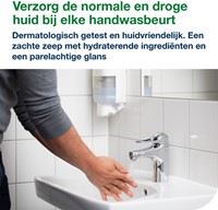 Handzeep Tork S4 424501 Premium vloeibaar 1000ml mild -1