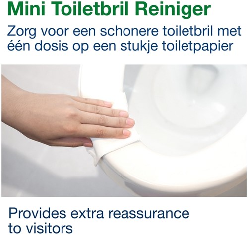 Toiletbrilreiniger Tork S5 425302 Premium 525ml -2