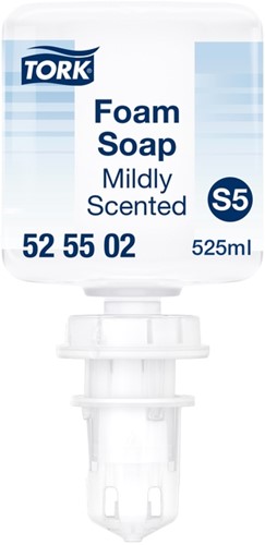 Handzeep Tork S5 525502 Premium schuim 525ml mild 
