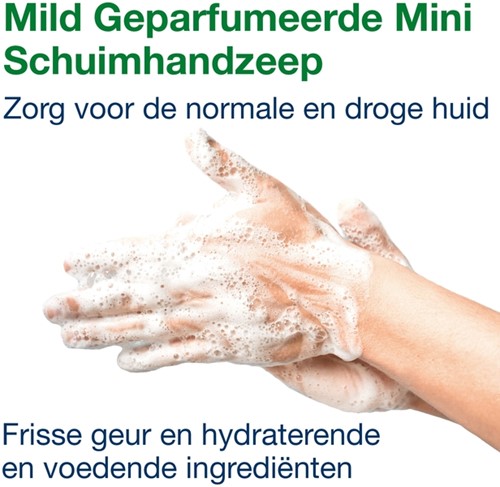 Handzeep Tork S5 525502 Premium schuim 525ml mild -2