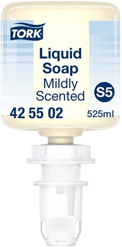 Handzeep Tork S5 425502 Premium vloeibaar 525ml mild 