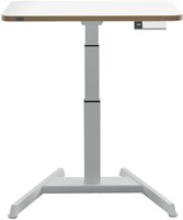 Ergo Elektrische thuiswerkplek set Leitz pakket 3-2