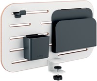 Ergo Elektrische thuiswerkplek set Leitz pakket 3-1