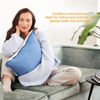 Warmtekussen Medisana HC 150 blauw-1