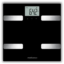 Weegschaal Medisana lichaamsanalyse BSA41 connect
