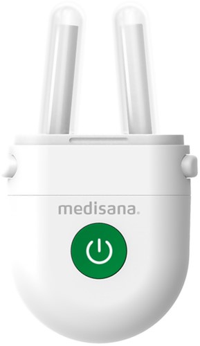 Rhinitus verlichter Medisana Medinose compact