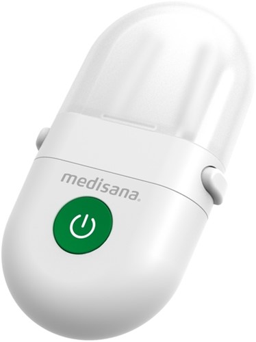 Rhinitus verlichter Medisana Medinose compact-2