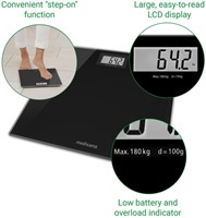 Weegschaal Medisana personen PS 402-3