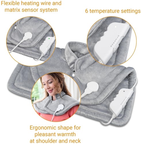 Warmtekussen schouder Medisana HP 622-3