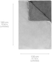 Knuffelwarmtedeken Medisana HDW-2