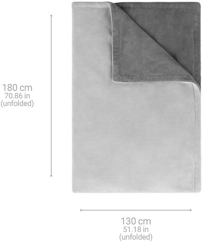 Knuffelwarmtedeken Medisana HDW-2