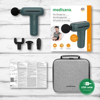 Massage Gun Medisana MG 200-3