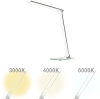 Bureaulamp Unilux Popy led wit-10