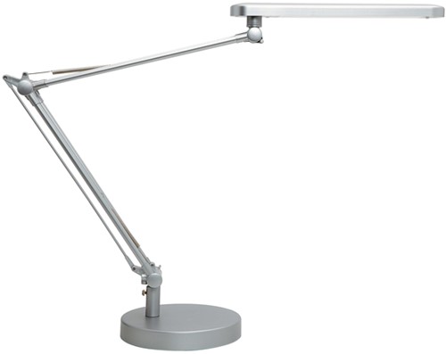 Bureaulamp Unilux Mamboled 2.0 led grijs