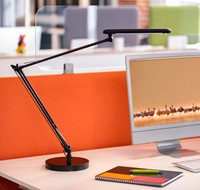 Bureaulamp Unilux Mamboled 2.0 led zwart-1