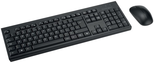 Toetsenbord + muis Kensington EQ KM270 oplaadbaar qwerty-2