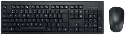 Toetsenbord + muis Ken EQ KM270 oplaadbaar Qwerty