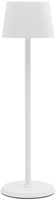 Tafellamp Securit Georgina LED oplaadbaar dimbaar wit