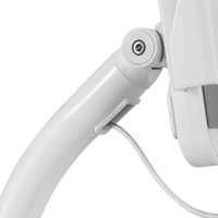 Tablethouder tafel Neomounts DS15-625WH1-2