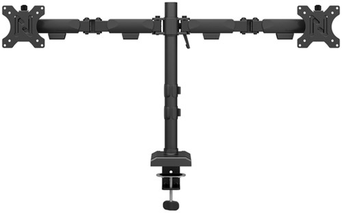 Monitorarm Neomounts DS60-600BL2 zwart-3