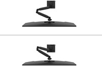 Monitorarm Neomounts DS60-600BL1 zwart-3