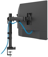 Monitorarm Neomounts NERO triple 17-27" zwart-5