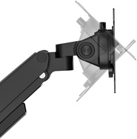 Monitorarm Neomounts NEXT Slim 2 schermen 32 inch zwart-5