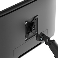 Monitorarm Neomounts NEXT Slim single 17-35" zwart-2