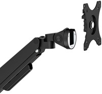 Monitorarm Neomounts NEXT Slim 1 scherm 35 inch zwart-3