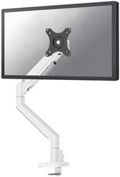 Monitorarm Neomounts NEXT Slim 1 scherm 35 inch wit