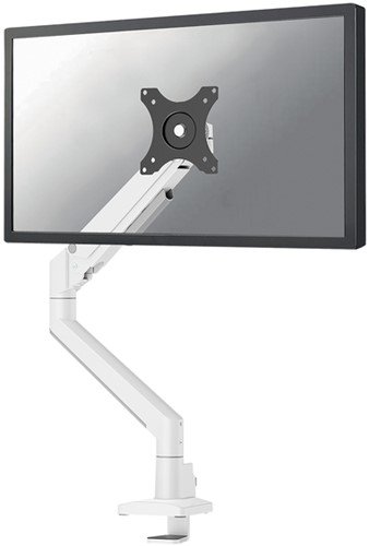 Monitorarm Neomounts NEXT Slim single 17-35" wit