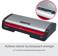 Lamineermachine GBC 250 Office A4-3