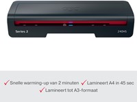 Lamineermachine GBC 240HS Home Office A3-4