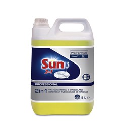 Sun Pro Formula vaatwasproducten