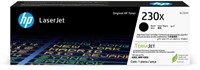 Tonercartridge HP W2300X 230X zwart
