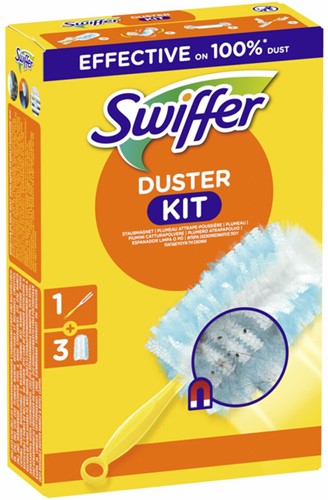 Swiffer Duster starterset met 3 dusters-2