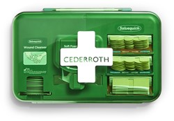 Cederroth/ Salvequick wond dispenser