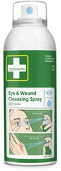 Cederroth oog en wondreinigende spray