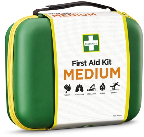 First Aid Kit Cederroth Medium-2