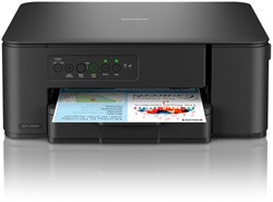 Multifunctional Brother DCP-J1260W inkjet A4 - ACTIE!!