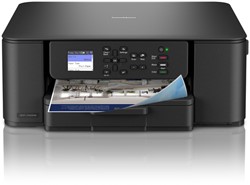 Multifunctional Brother DCP-J1310DW inkjet A4 - ACTIE!!