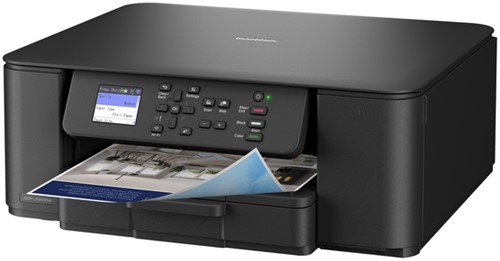 Multifunctional Brother DCP-J1310DW inkjet A4-2