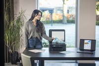 Multifunctional Brother DCP-J1310DW inkjet A4-4