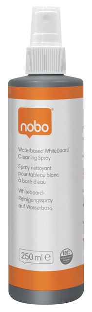 Nobo reinigingsspray waterbasis